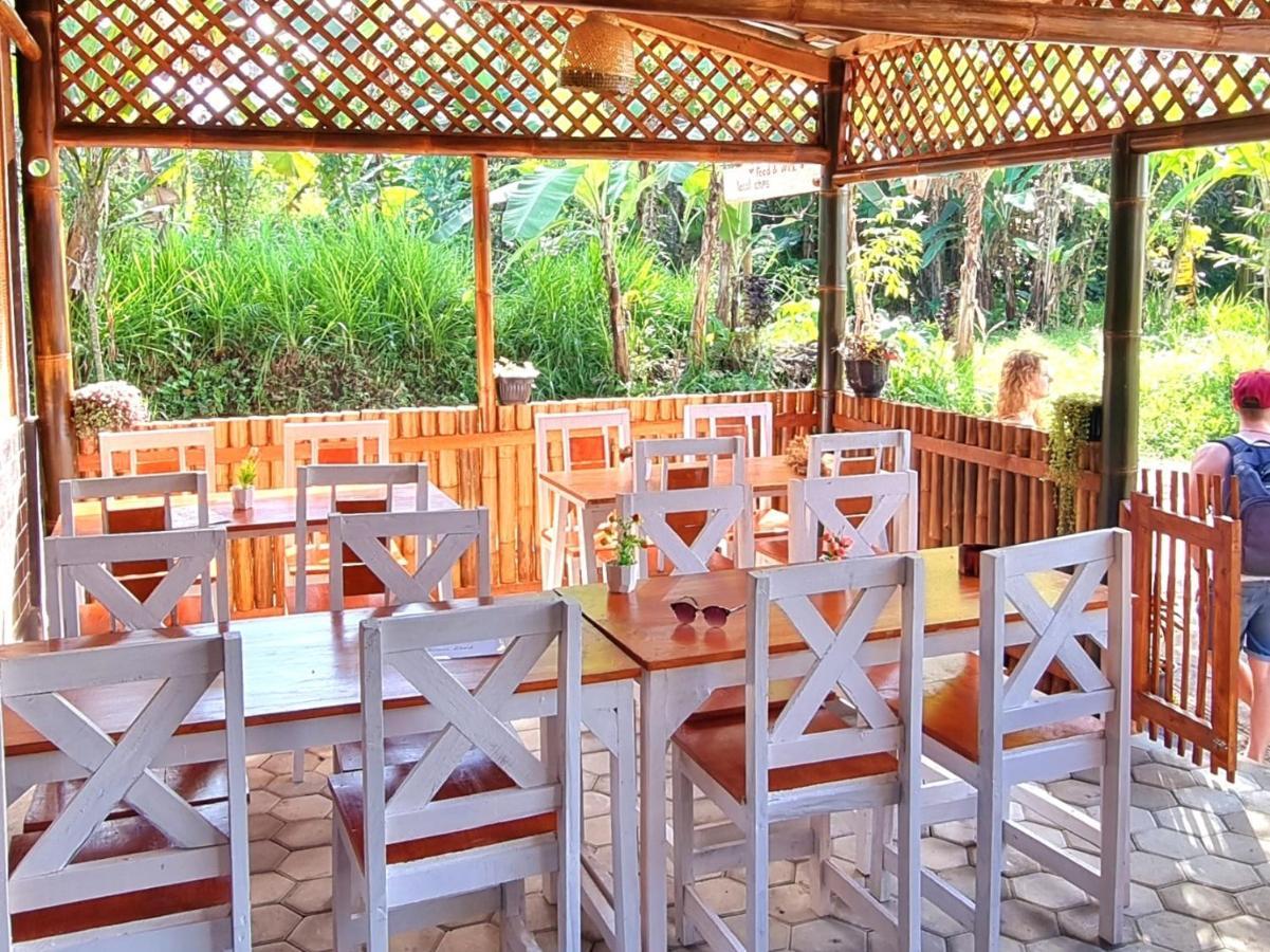 Tetebatu Hostel Esterno foto