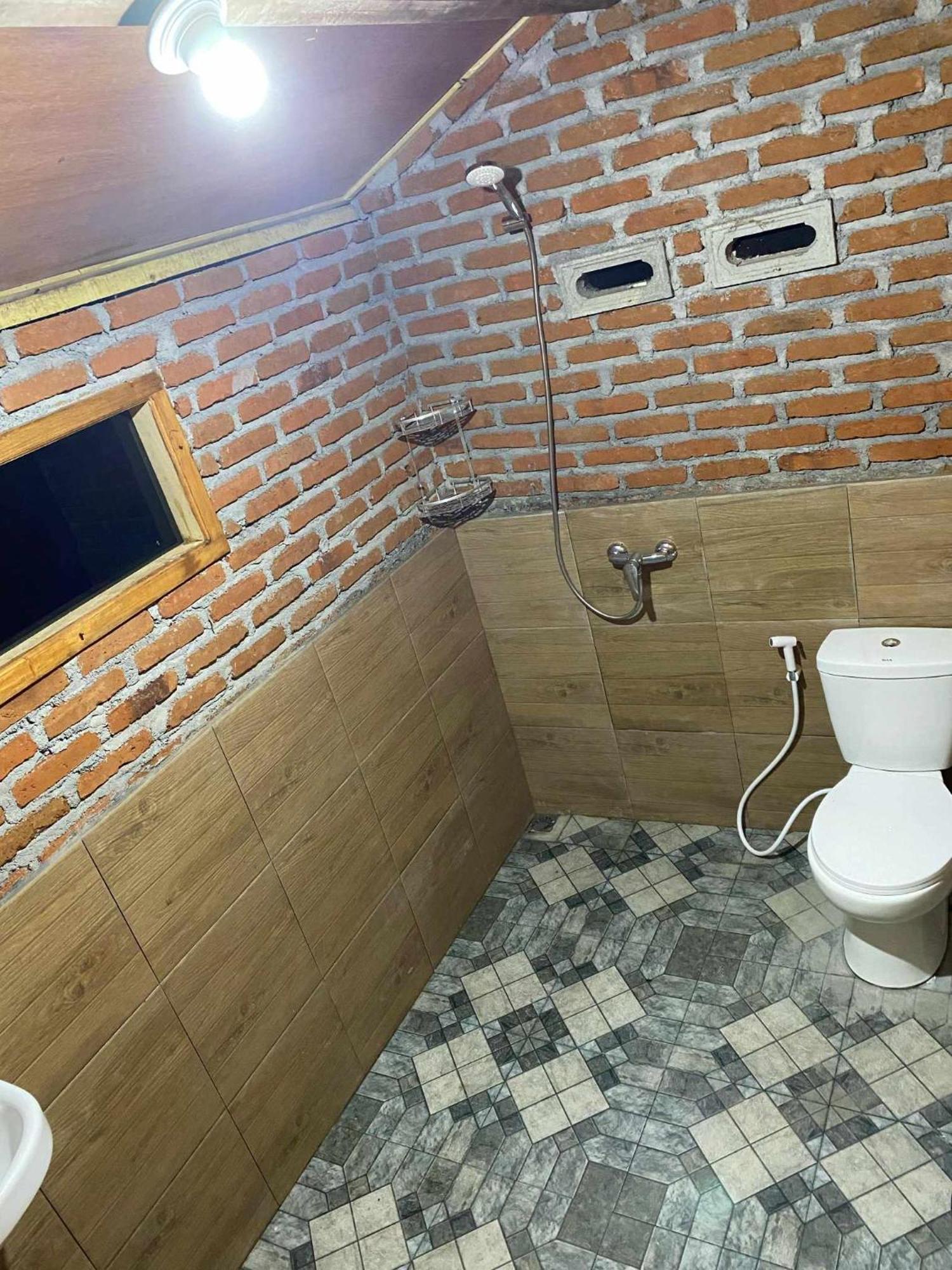 Tetebatu Hostel Esterno foto