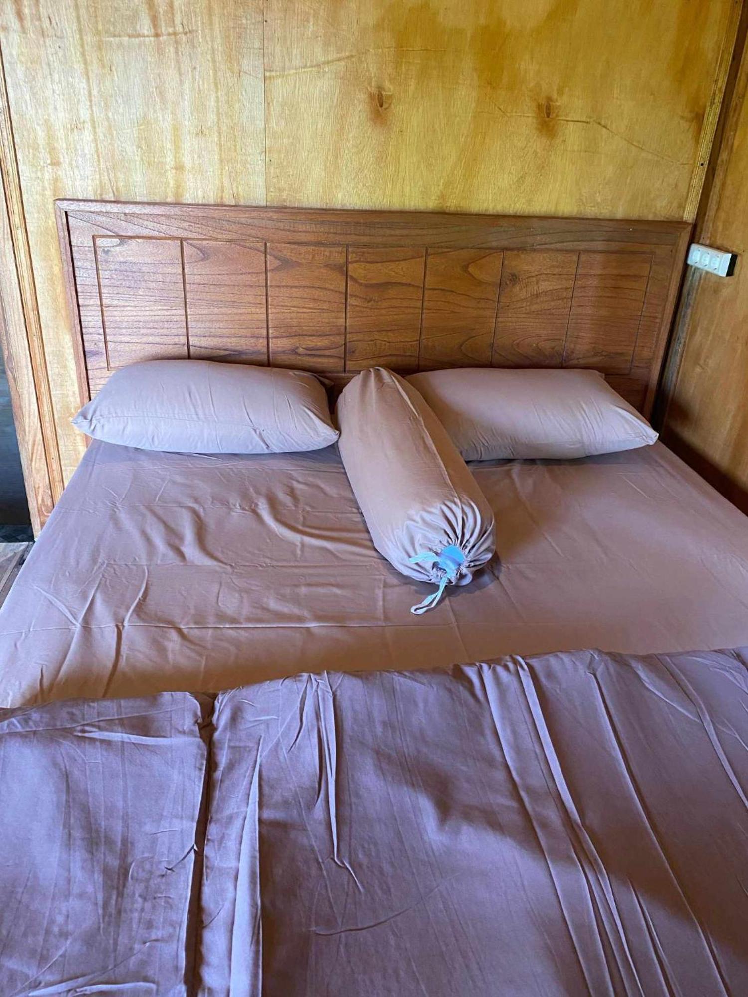 Tetebatu Hostel Esterno foto