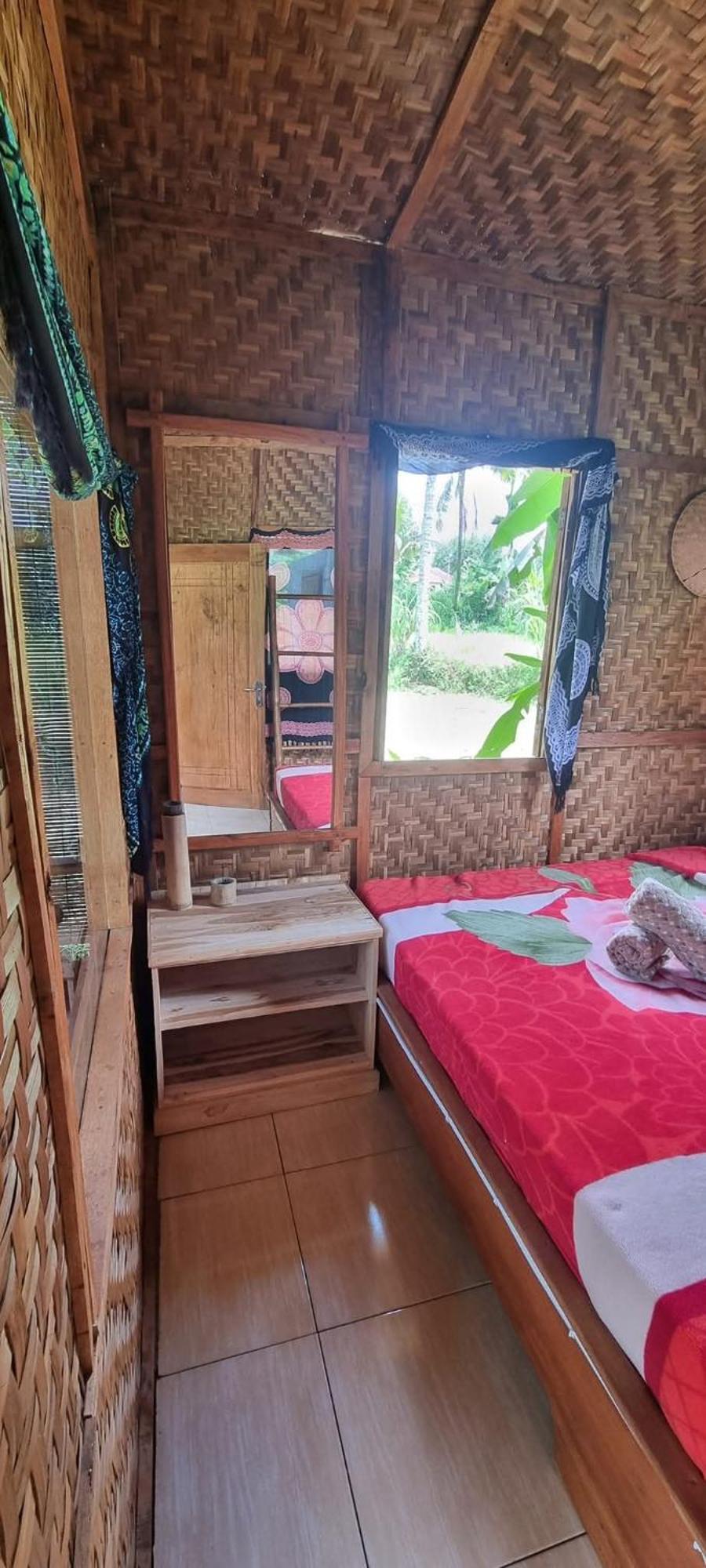 Tetebatu Hostel Esterno foto